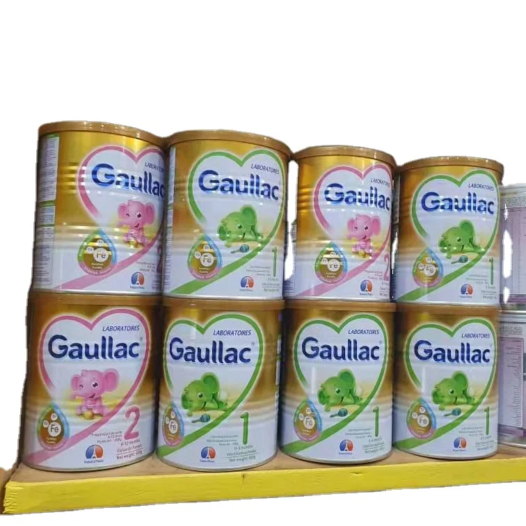 Gaullac 1 Gaullac 2 Gaullac 3 for Sale Original  Milk Powder Baby