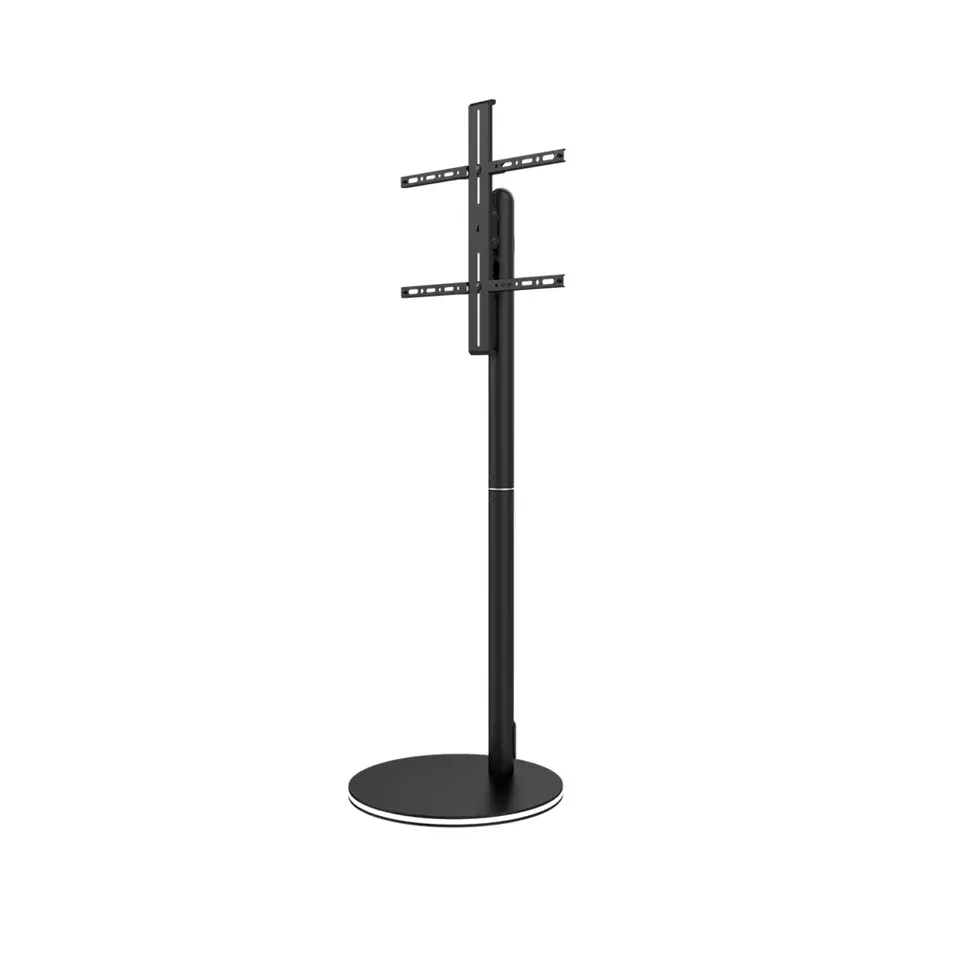 ETFS-1 Floor Stand with lamp on base  tv stand for living room