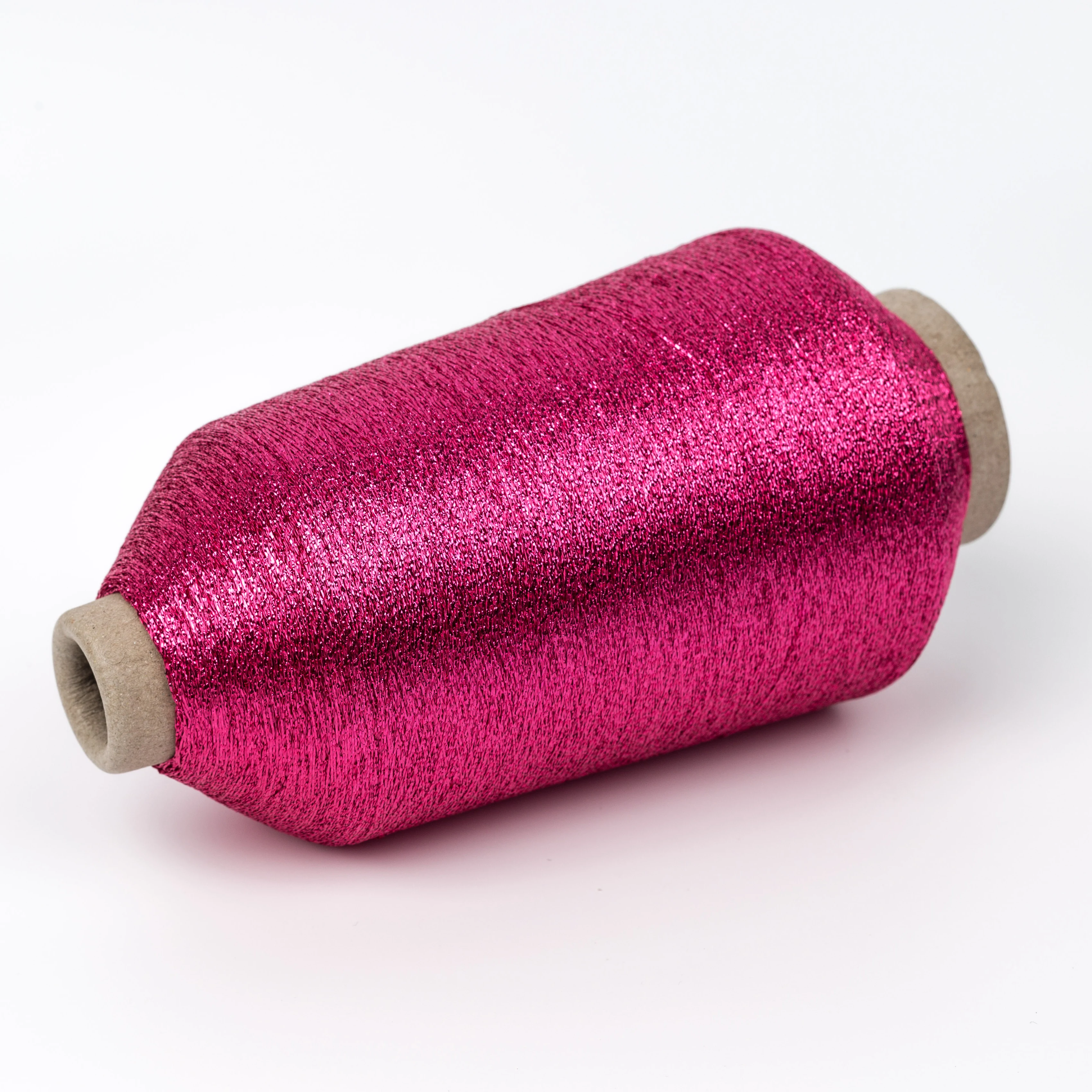 120d Ms Type Embroidery Thread Polyester Yarn Metallic Gold Thread