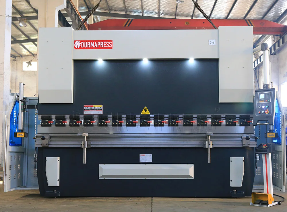  200T cnc металлический гибочный станок пресс-машина