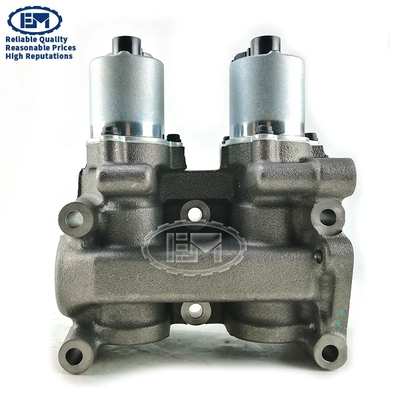 J08E кобелко-Экскаватора EGR solenvoid клапан VH25620E0051 VH25620E0050 VH25620E0052 для двигателя кобелко-SK330-8 SK350-8 детали экскаватора