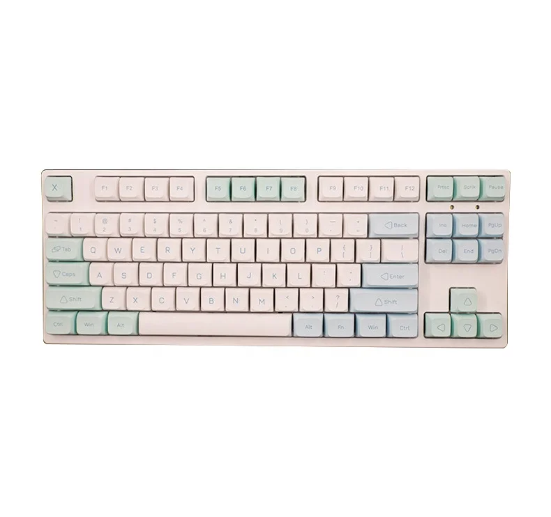 Keycaps 137 Keys Oem Profile Pbt Dye Mx Switch Keyboard Keycap