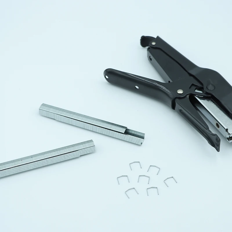 Specialized production 20 Ga Low Carbon Steel Wire galvanized STCR5019 staples