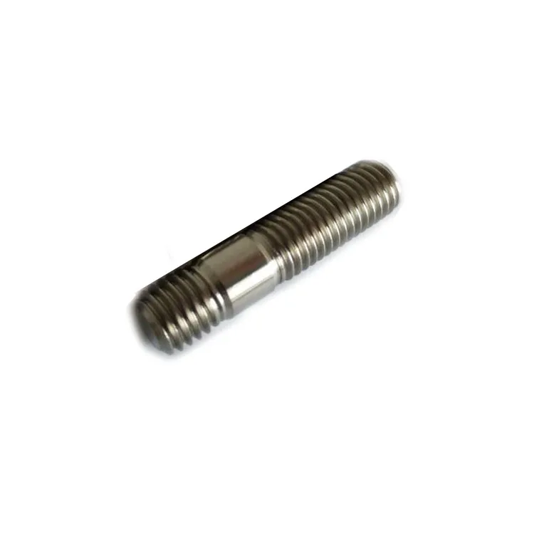 Custom Titanium Grade 5 Spline Bolts M14x1.5