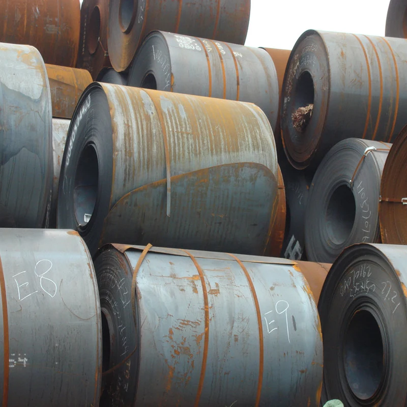 Haute Qualite S355j2 N S355jr S355j2 Cold Rolled Crc Steel Acier Carbone Bobine Coil