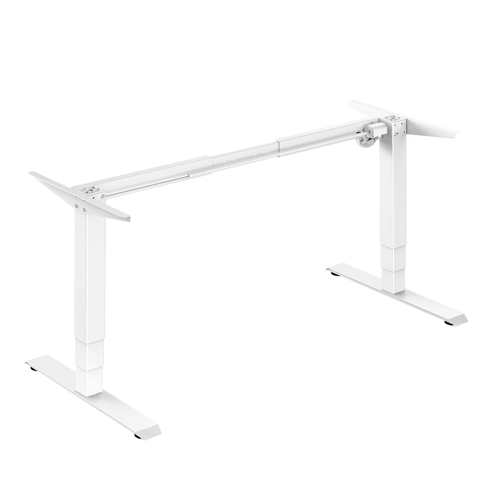 Ningbo Summit LA-TH3 800N Load Capacity  Single Motor Electric Standing Desk Frame for Office Line