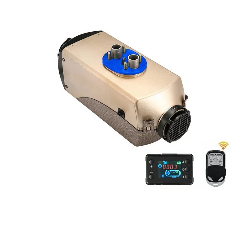 5000W 12V 24V Webasto diesel heater for van boat car bus ship Rv,truck cab heater-replace Eberspacher D4,RV diesel heater 8000W