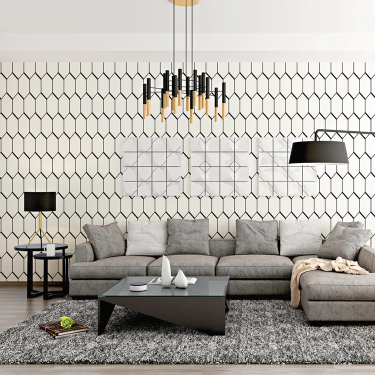 Роскошные обои из золотой фольги MyWow для гостиничного магазина одежды гостиной потолочные