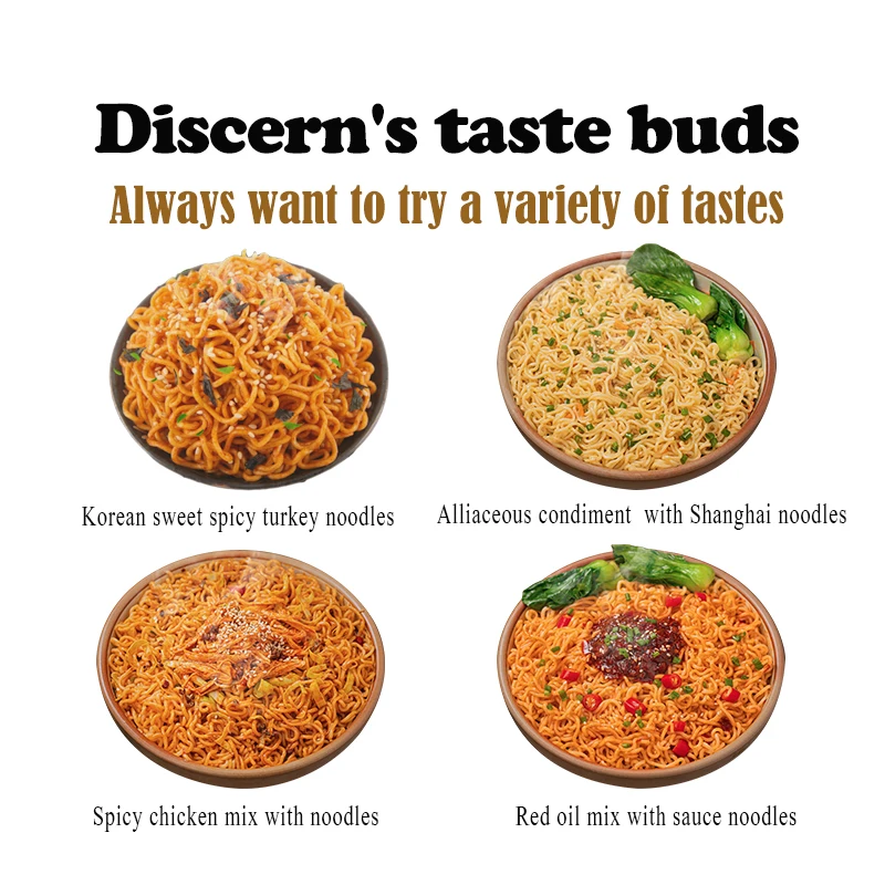 Лидер продаж, лидер продаж, вкусная безопасная смесь муки Lotto