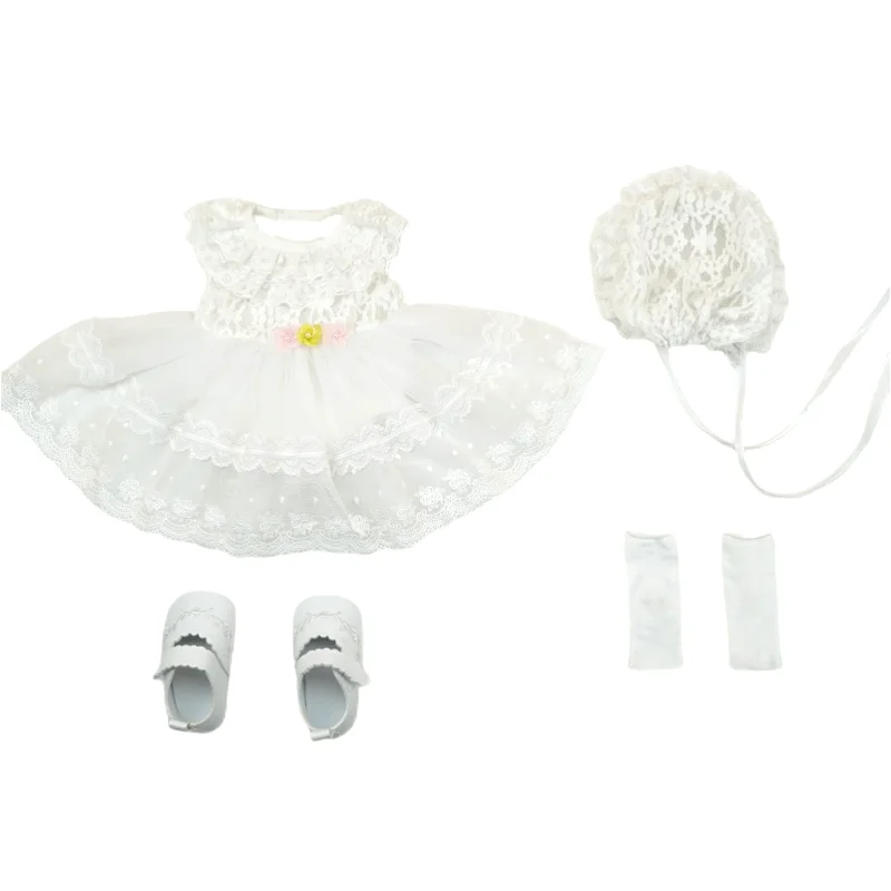 Custom Dolls Outfits Highly Durable Fashionable Lovely Reborn Doll Clothes 22 Inch Girl for Sale