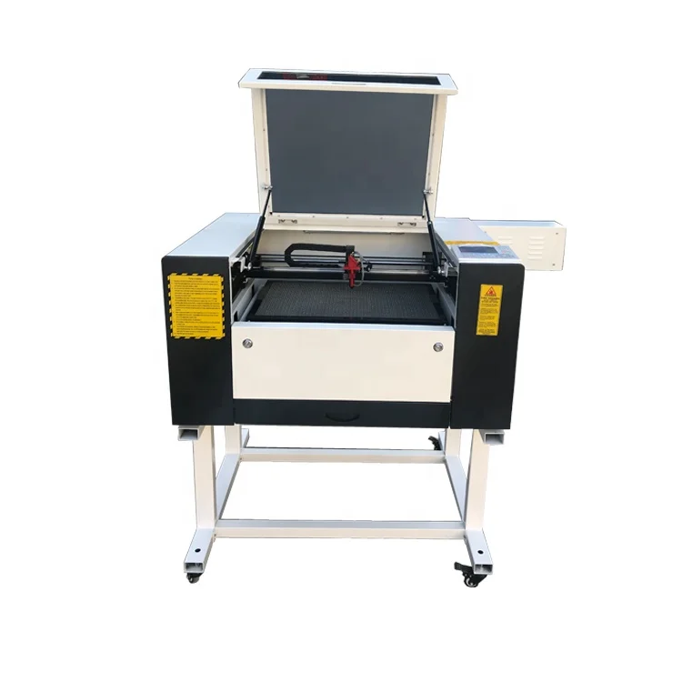 Desktop small 6040 Co2 laser cutter cutting machine with best price