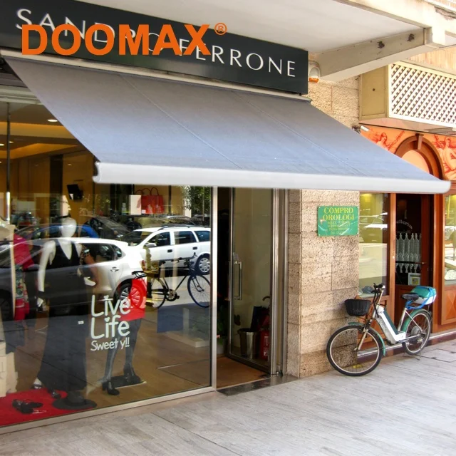 Villa Home Manual Aluminum Awning for Window