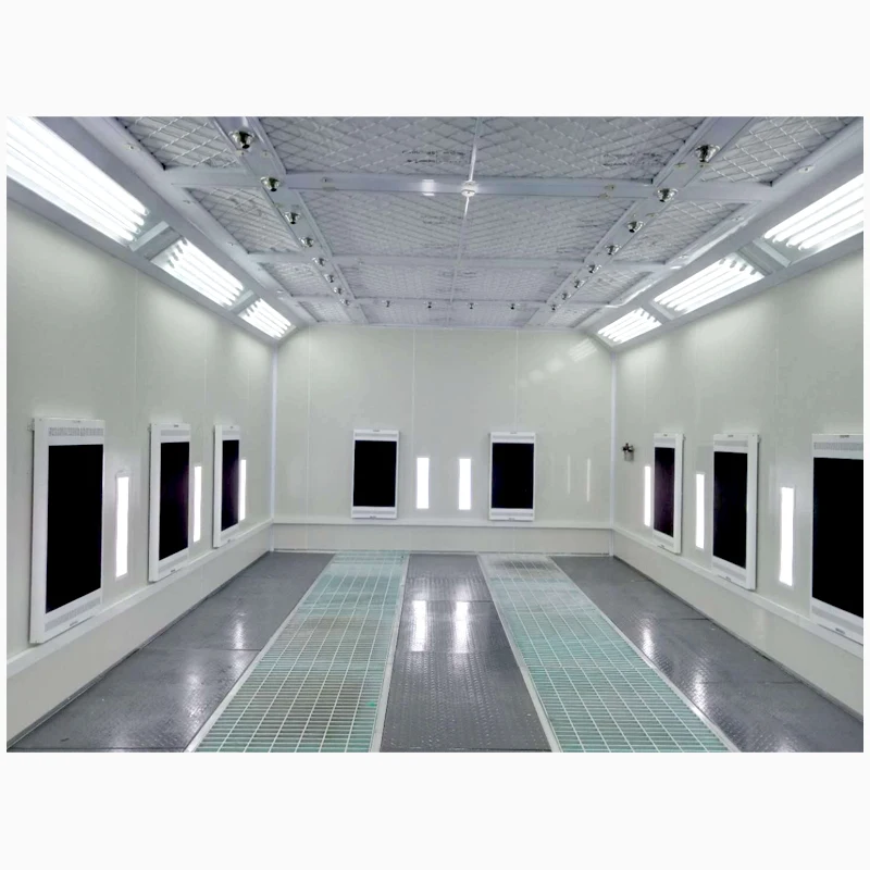 
Efficient spray booth paint booth for car factory price  (62242214536)