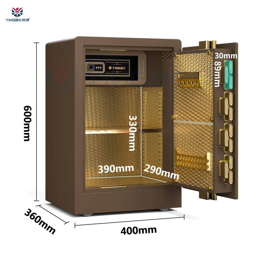 Factory direct sales bulk Mechanical Lock Gun safes