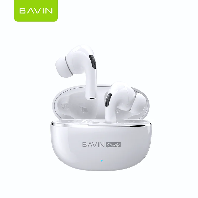 BAVIN-17 High quality earphones hands free true wireless earbuds electronics headphone