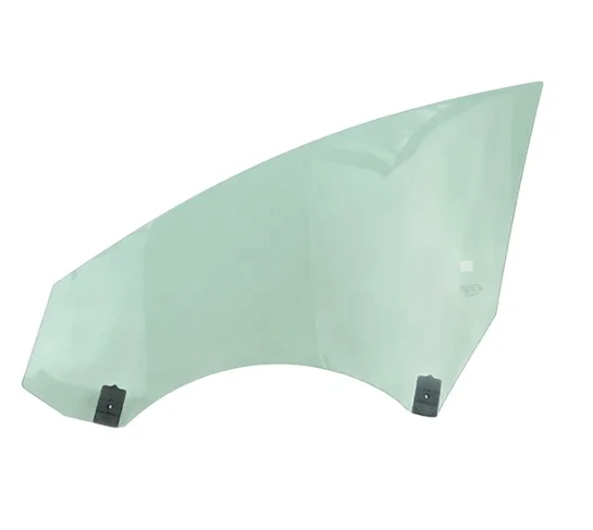 high quality Auto Parts Front left Door Glass Lift Window glass For TESLA Model Y 1495508-00-A
