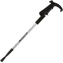 Amazon Selling Outdoor Travel Hiking Climbing Stick Three Section Crutch