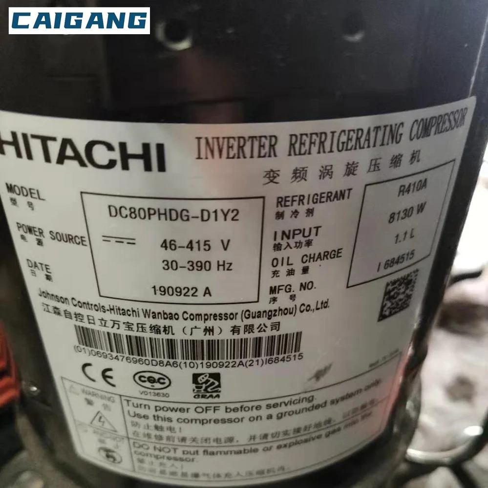 Все новые несколько Инвертор постоянного тока для DC65 HITACHI DC65PHDG-D1Y2 DC65PHDG-D1J2 DC65PHDG-A1Y2 холодильная спиральный