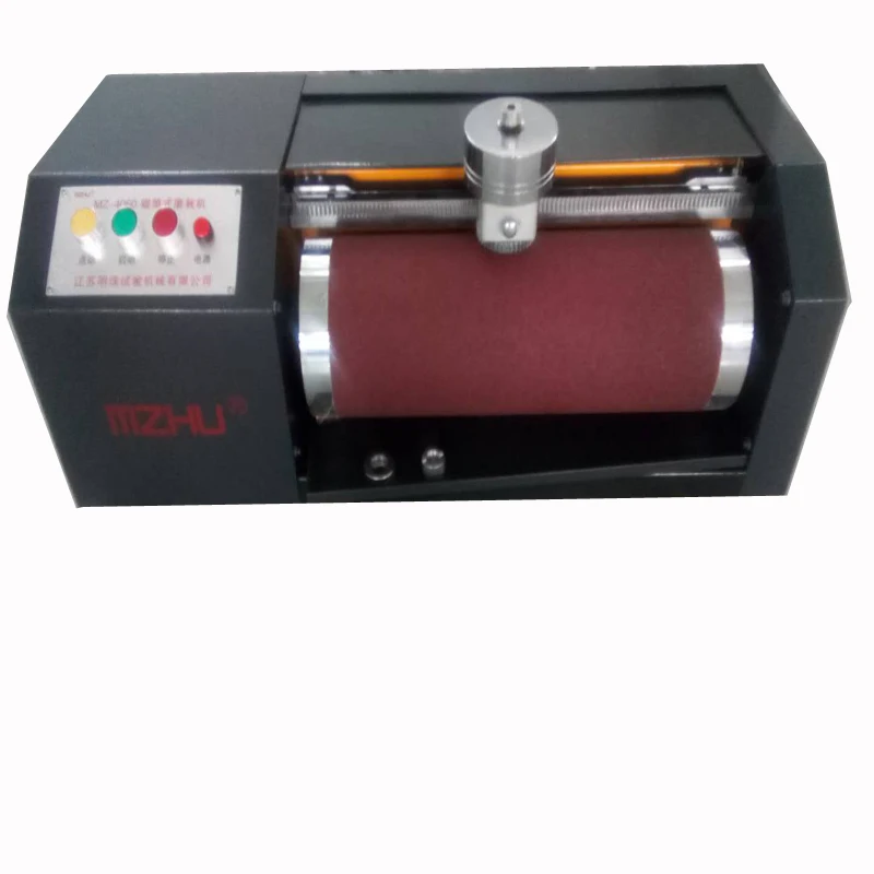 Rubber Abrasion Test Machine DIN Abrasion Tester Price