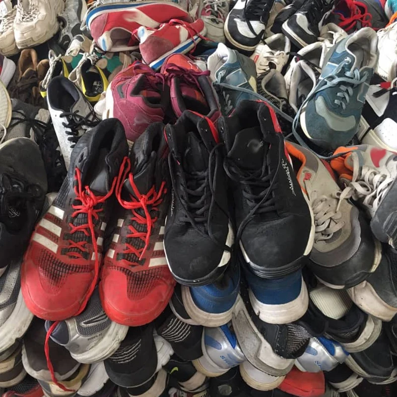 Manufacturer Suppliers used men shoes trendy sneakers stock used cheap shoes orginal in bales clear second hand sports Shoes
