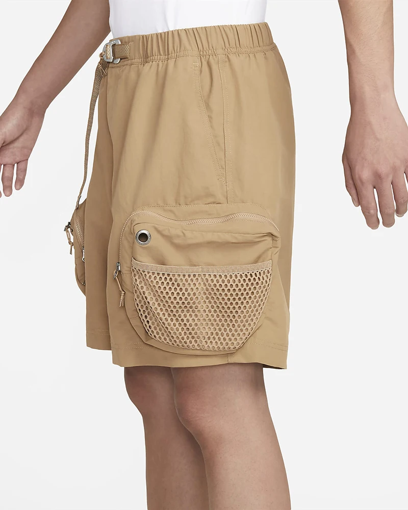 custom men long knee length printing blank acid washed 3/4 casual wear solid color cotton cargo shorts for men