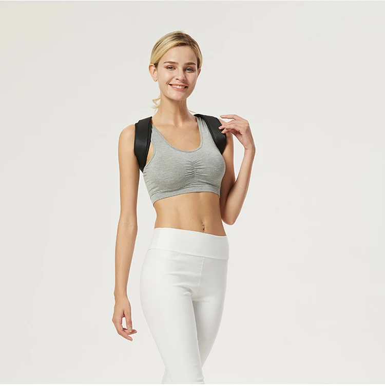 Comfortable  premium posture corrector clavicle brace neck traction device and back posture corrector