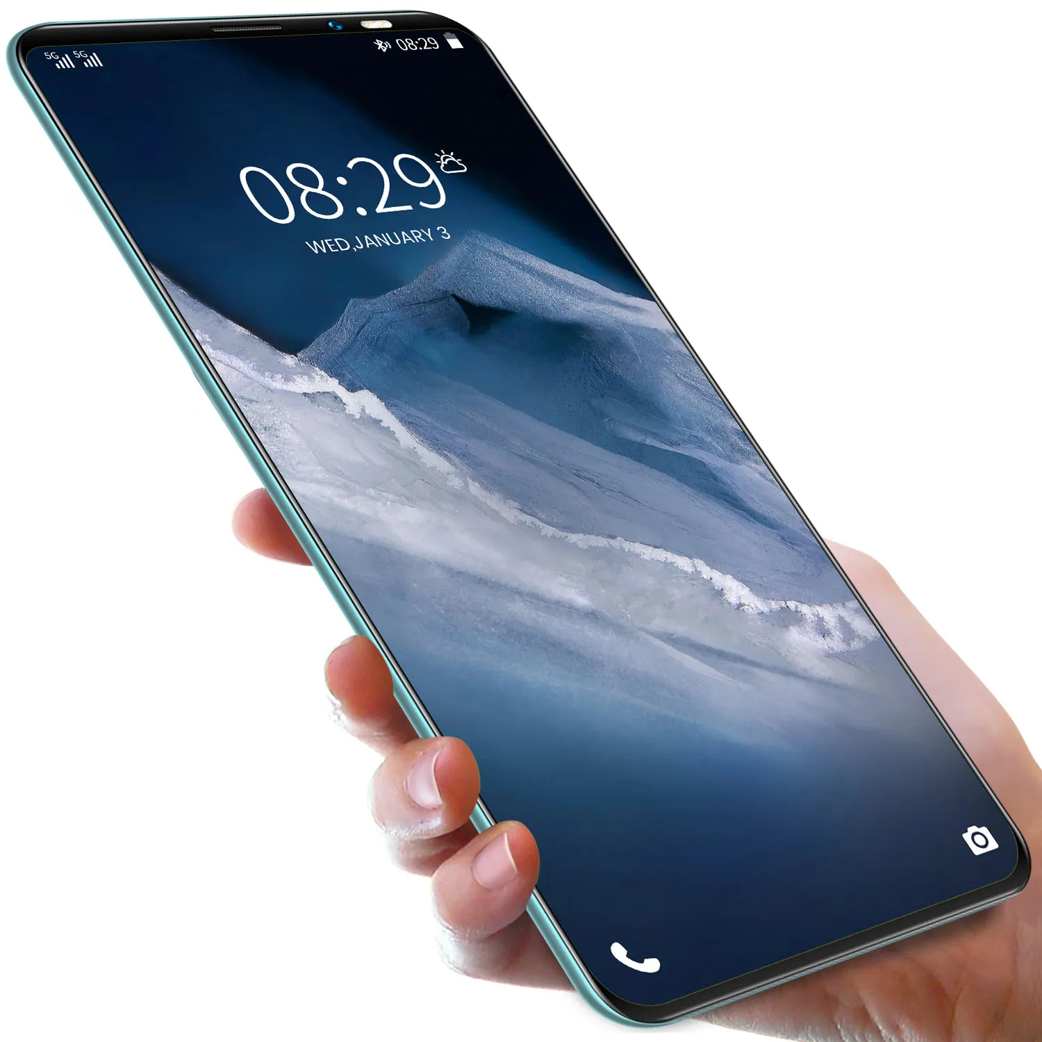  Горячая распродажа! Коврики 40 Pro 12 Гб + 512 дешевые смартфон сделаный в Китае Android 10