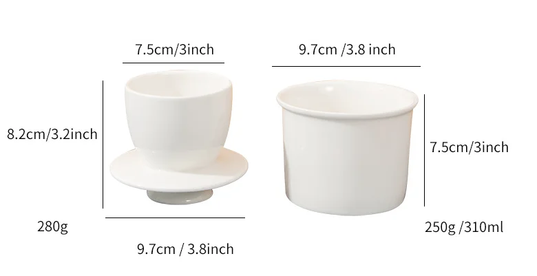 French Butter Crock Dish with Lid for Countertop,Keeper Container with Water Line, Perfect for West or East Coast Butter