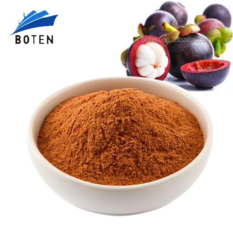 Натуральный Экстракт мангостина, альфа-мангостин и полифенолы мангостина для продажи