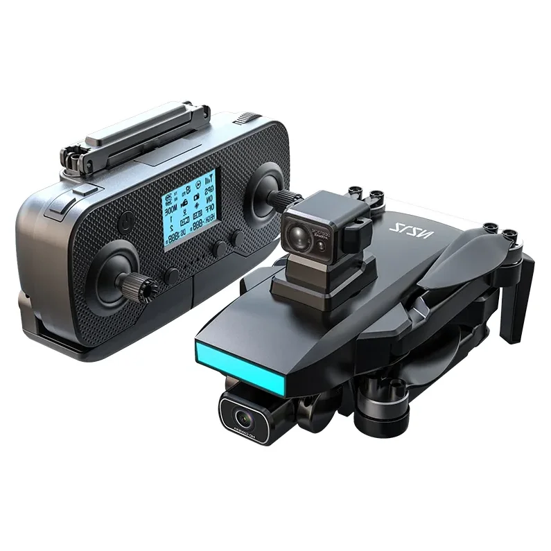 SJY-SG107 MAX Mini Drone with FPV Quadcopter  WIFI Profesional 4K HD Dual Camera  1200M SG107MAX Rc Drone