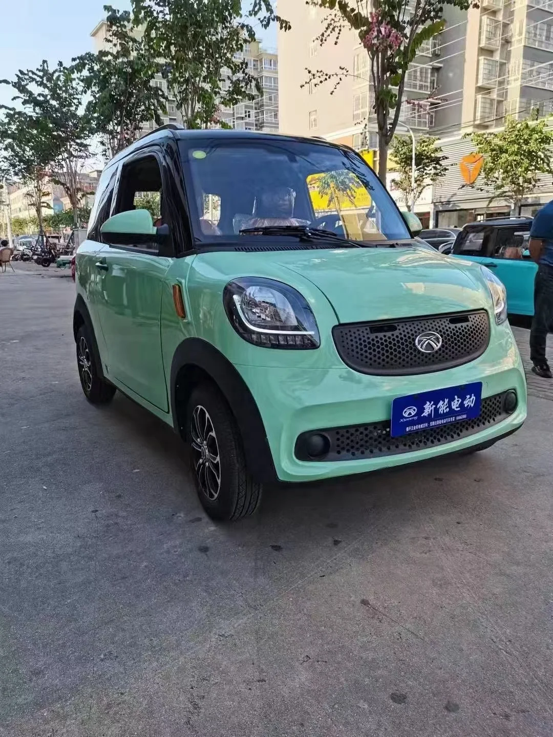 4 Wheel High Speed long range cheap Electric motor