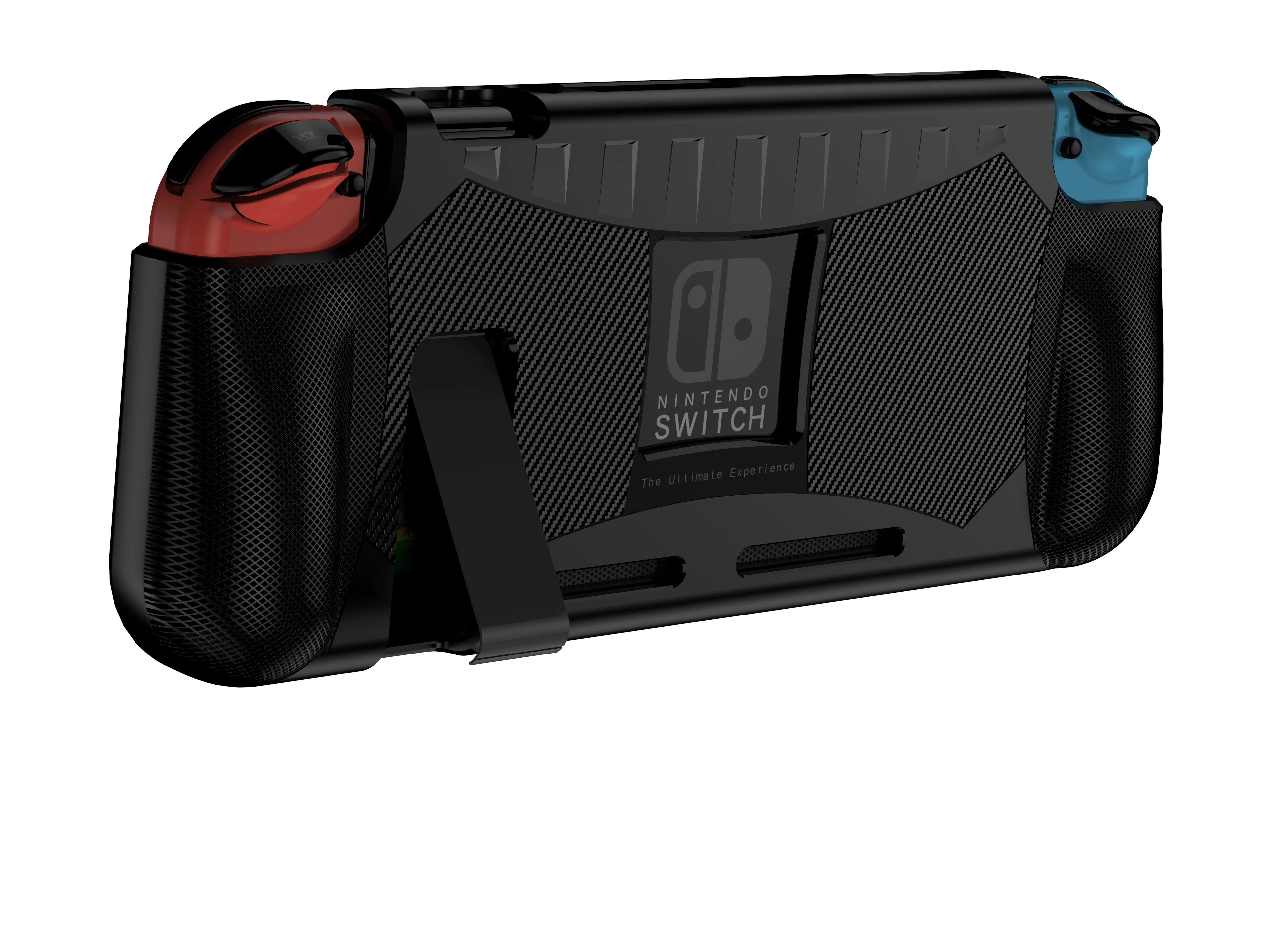 Wholesale switch protective case TPU all-in-one protective shell switch NS game console silicone case soft shell for Nintendo