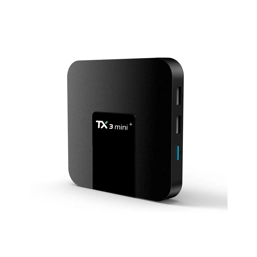 TX3 MINI + Amlogic S905W2 Android 11 2 Гб ОЗУ 16 Гб ПЗУ умная потоковая ТВ-приставка 4K медиаплеер ТВ-приставка