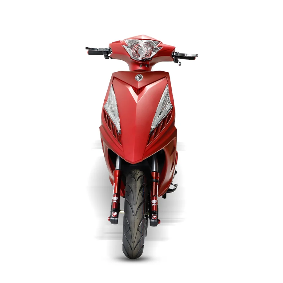 70-100KM Three-speed Transmission 80KM/h 70-100km Long Range Adult Moped Electric Scooter