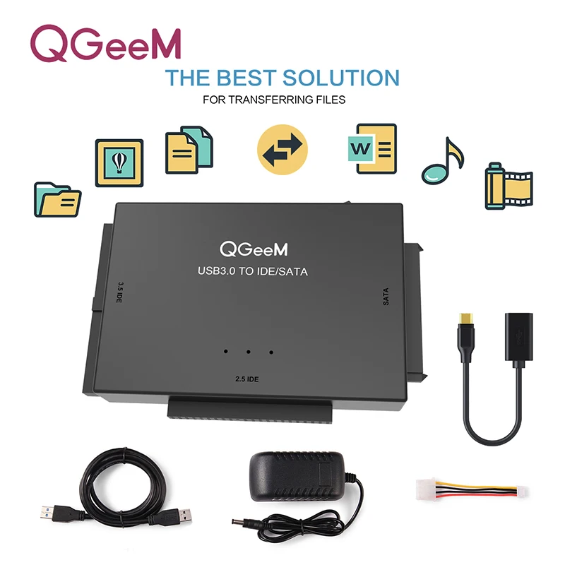  SATA USB 3 0 IDE/Sata адаптер USB2.0 кабель для 2 5 жесткого диска USB-C OTG жесткий диск SSD