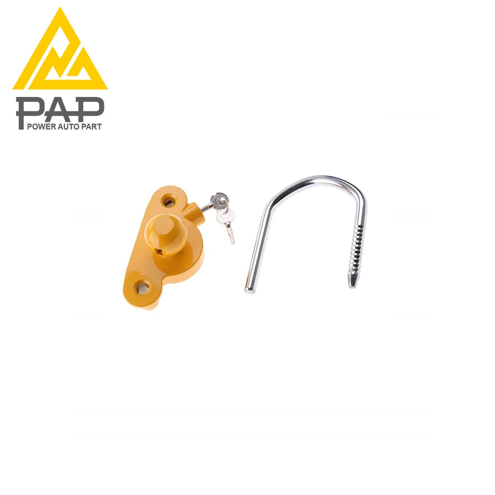 Guarantee of Direct Selling Lock For Trailer Accessories Boat Trailer Lock