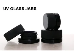 Wholesale 12oz Luxury Seal Plastic Cosmetics Jar 50ml 100ml 230ml Purple Pink Clear Matte Jar Plastic With Lid