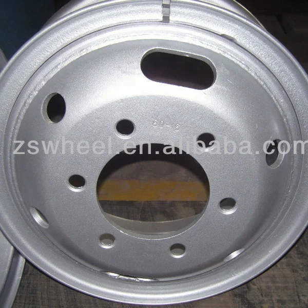 Manufacturers hot-selling tractor wheel parts 5.50-16 wheel rim