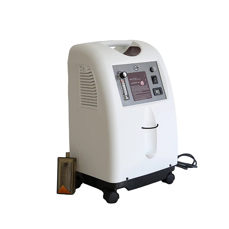 Hot Sale High Quality OC-5l 5l Oxygen Concentrator For Medical And Home Use