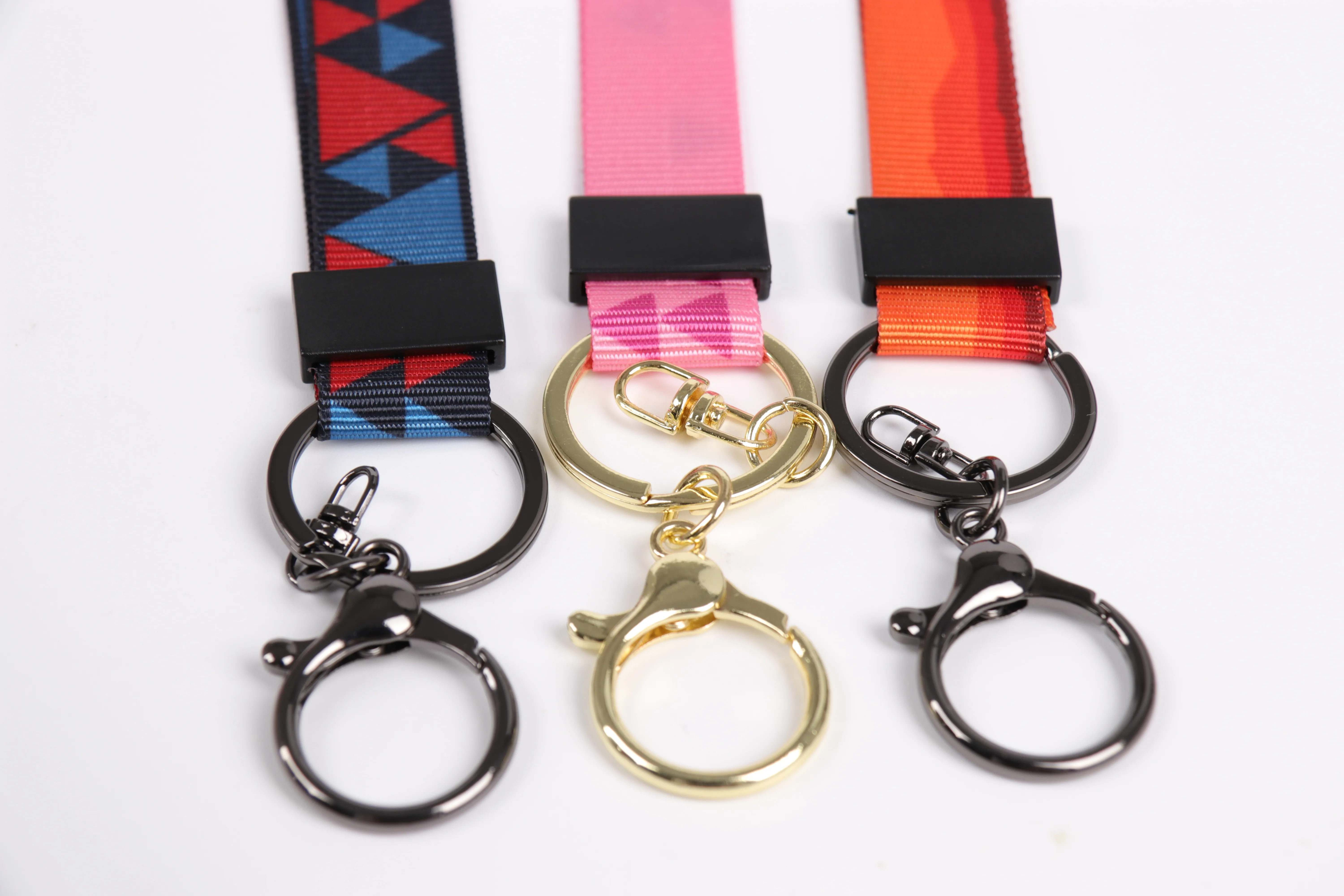  Our Own Manufacturer High Standard Delicate In Stock Logo Medal Ribbon