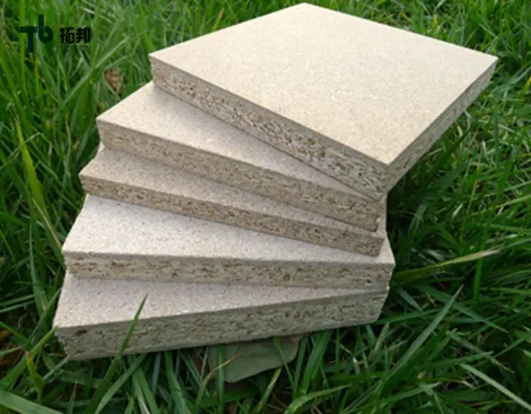sell 32mm,38mm,40mm,45mm,54mm,64mm chipboard for door use for dubai market