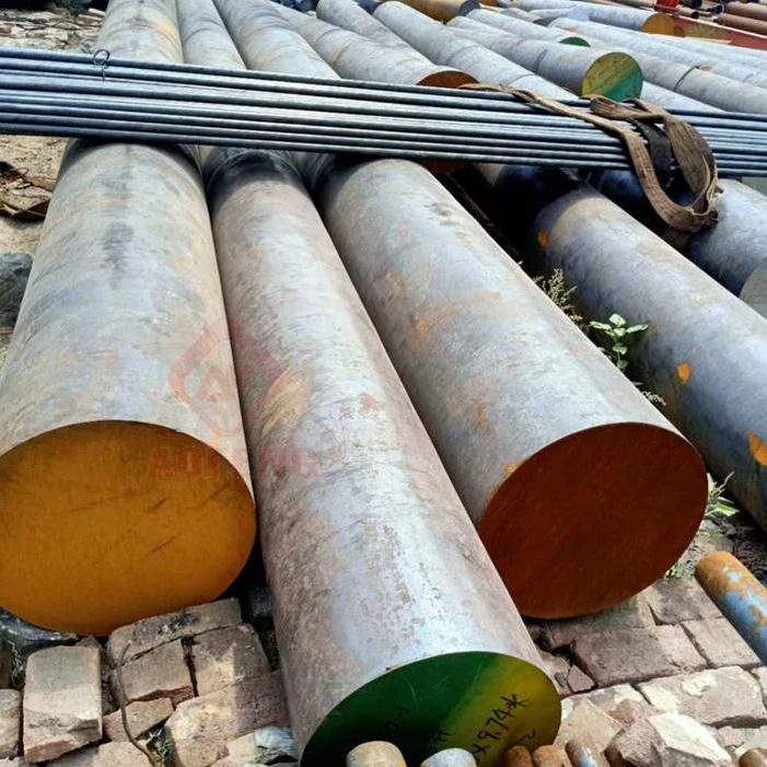 Sae 1030 Carbon Steel Round Bar Structural Steel Bar
