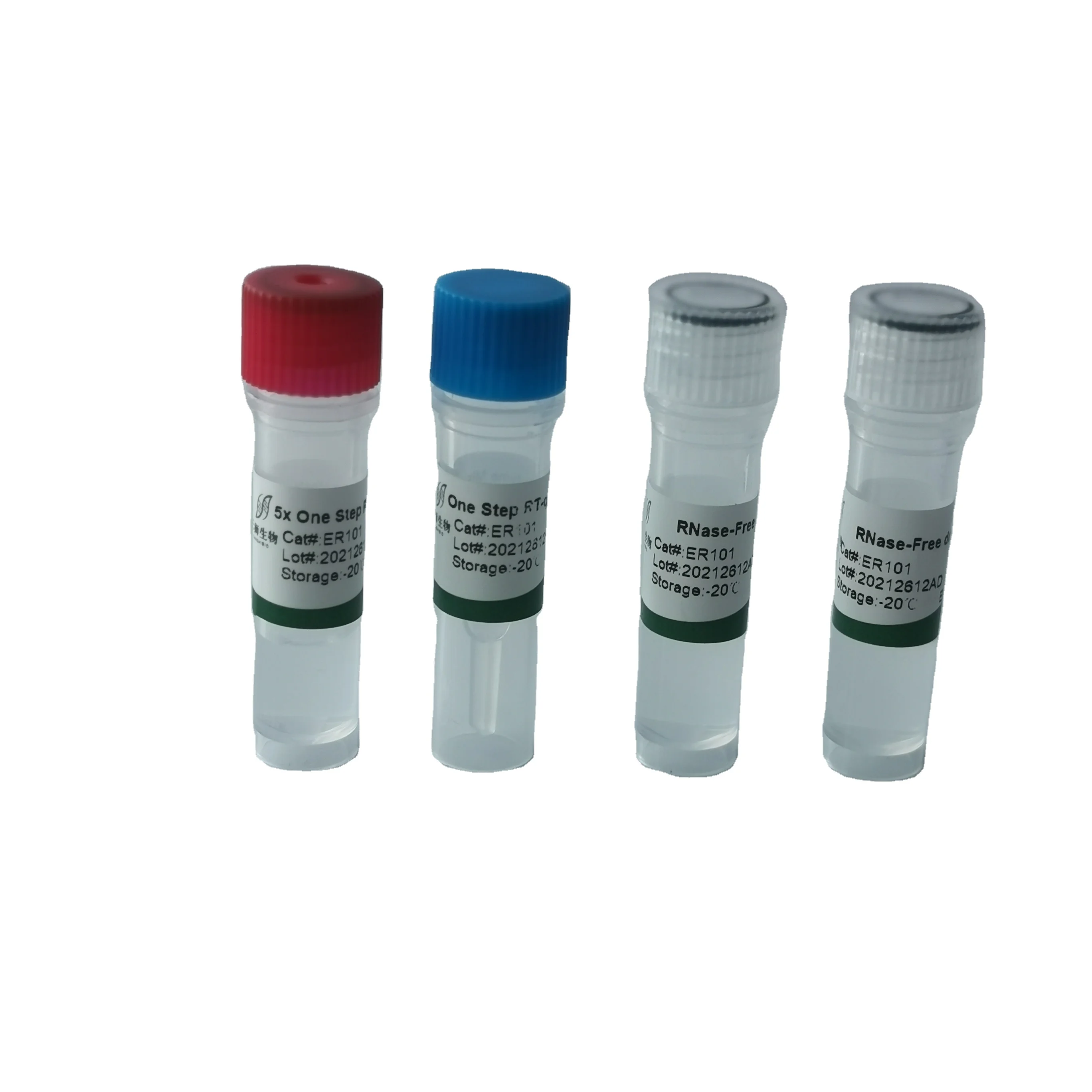 Одношаговый комплект RT-qPCR (зонд)