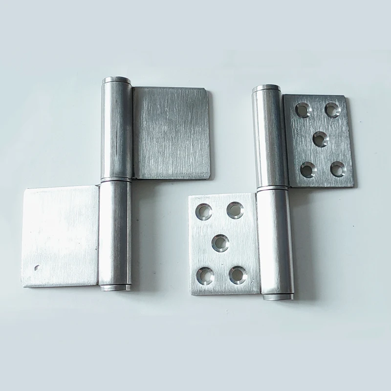 Stainless steel door hinge heavy duty metal door hinge stainless steel gate hinge