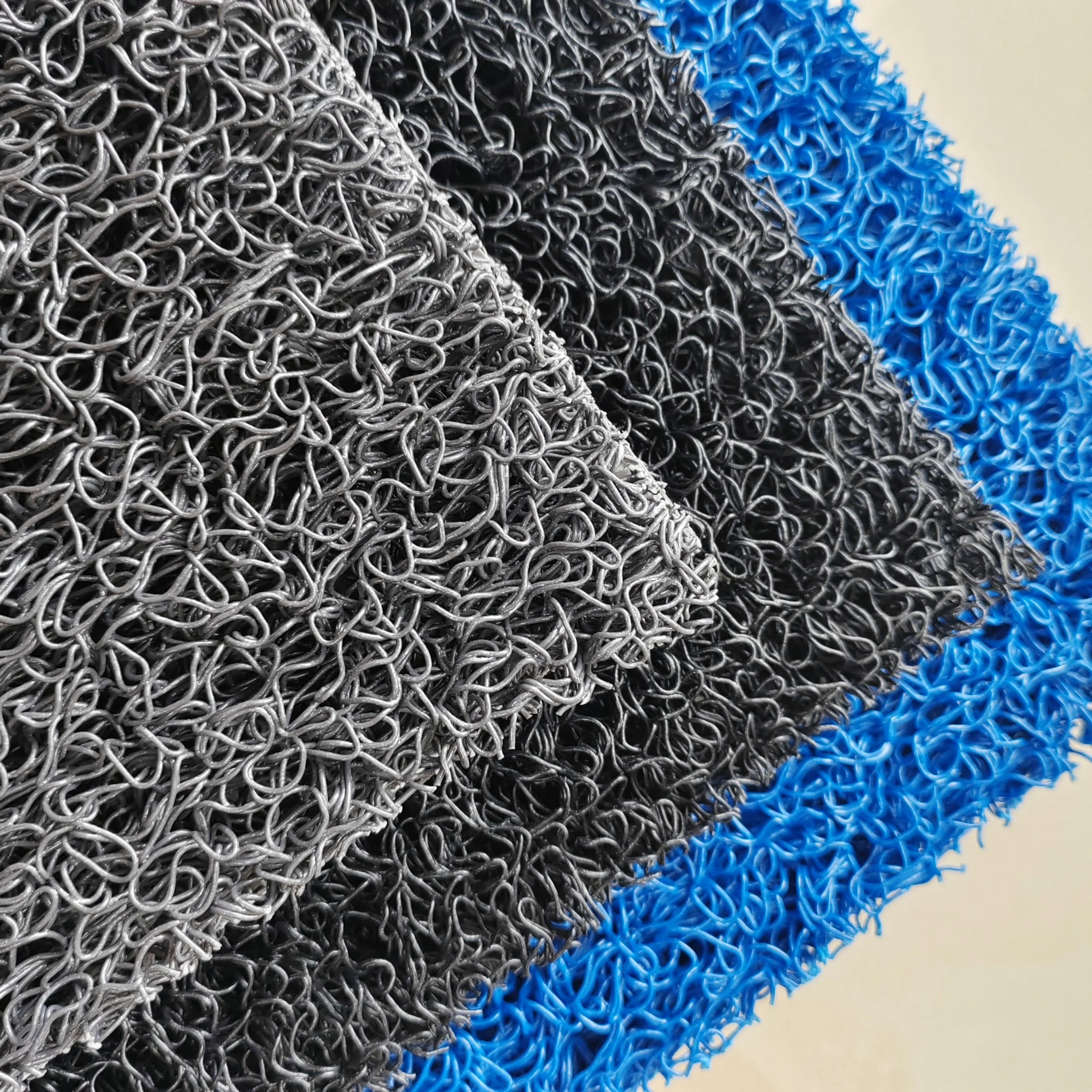 Alluvial Gold PVC Coil Hog Moss Nomad Sluice Carpeting Sluice Box Matting Miners Moss for Gold Prospecting