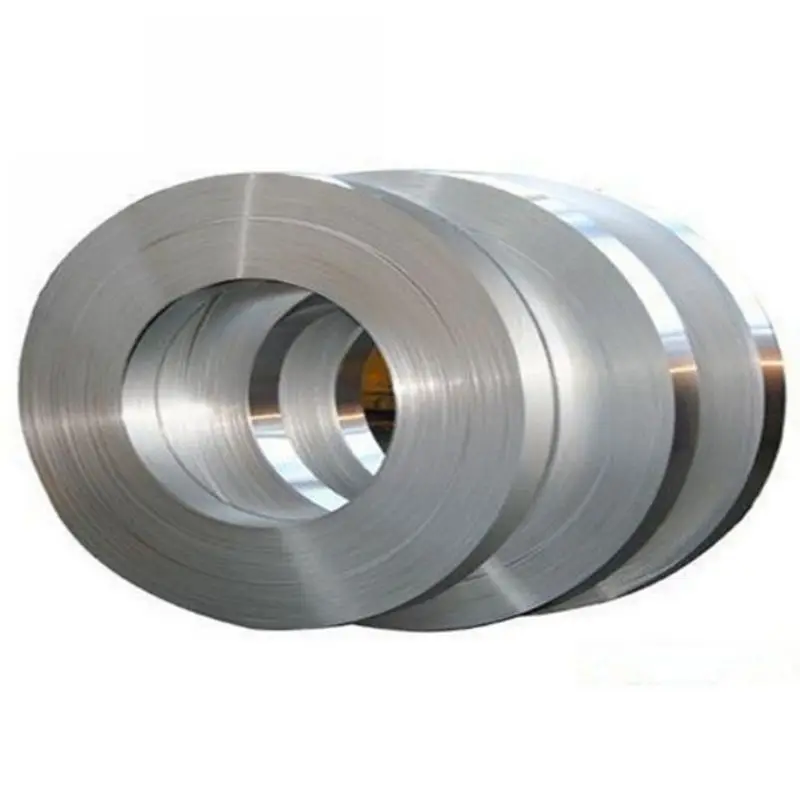 AMS 5871 5596 5597 5599 Incoloy 600 625 718 800HT Nickel Strip Monel 400 pure nickel strip coil sheet plate