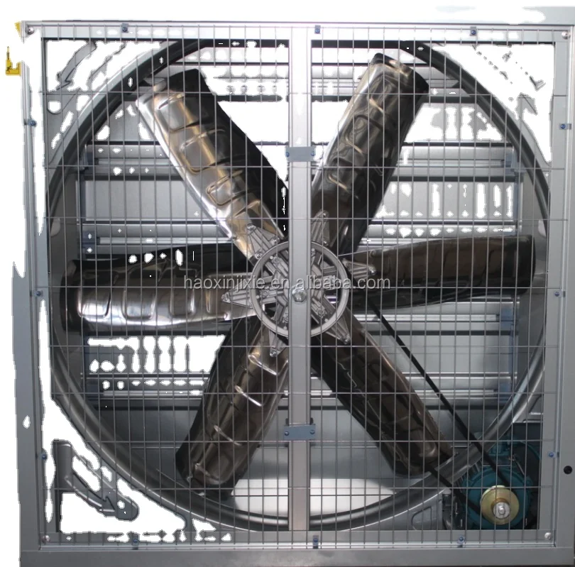 Вытяжной вентилятор промышленный