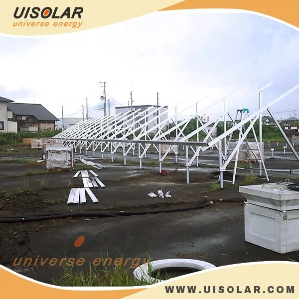 Carport Solar Mountings Aluminium Solar Panel for Carport bracket Mounted  Components Racks Solar Panel Railings system