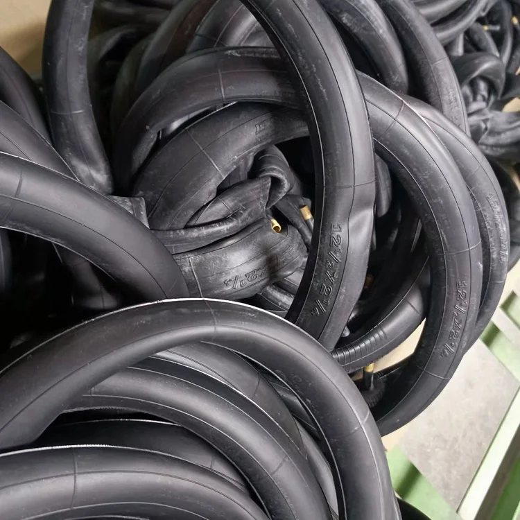 Environmentally Friendly Butyl Rubber Inner Tubes for Kids Bike BMX MTB Mountain road gravel and Fat Bikes 12' - 29' Inch