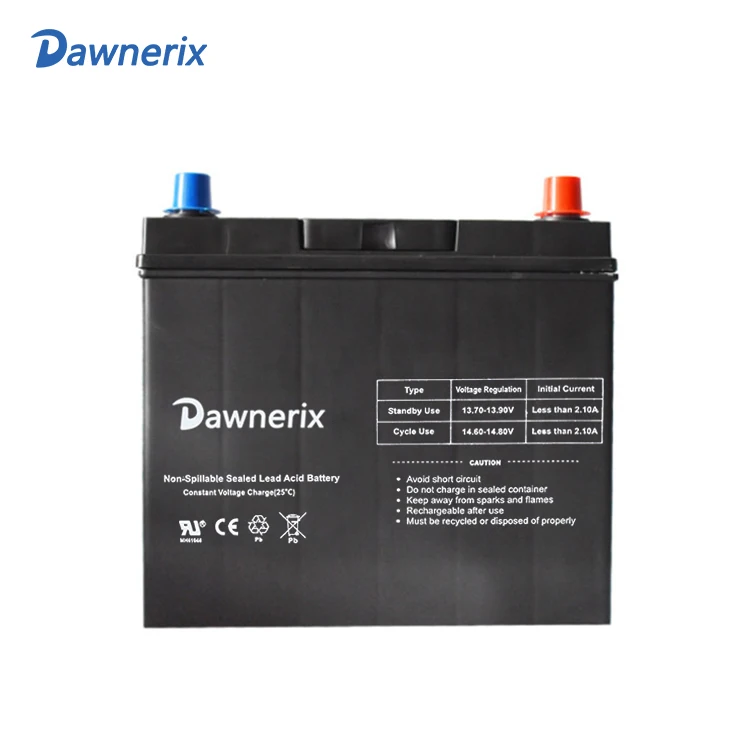 Wholesale lithium car starting battery Auto batteries 12V 36AH for NISSAN BUICK Chevorlet BMW AUDI